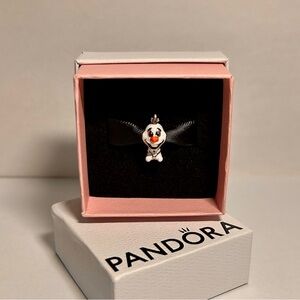 Disney Frozen Olaf Charm